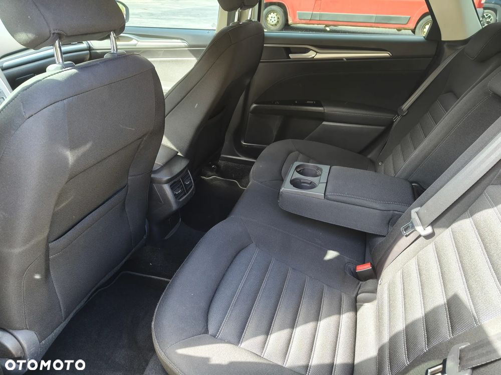 Ford Mondeo 2.0 TDCi Edition - 9