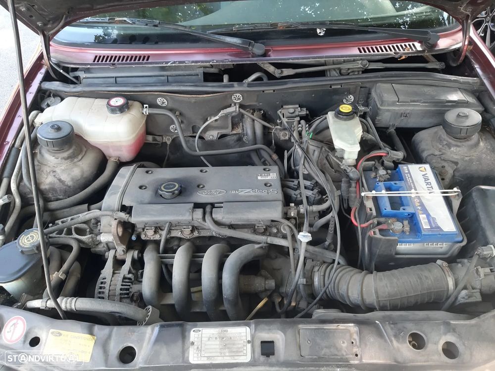 Ford Fiesta 1.25 Edition - 11