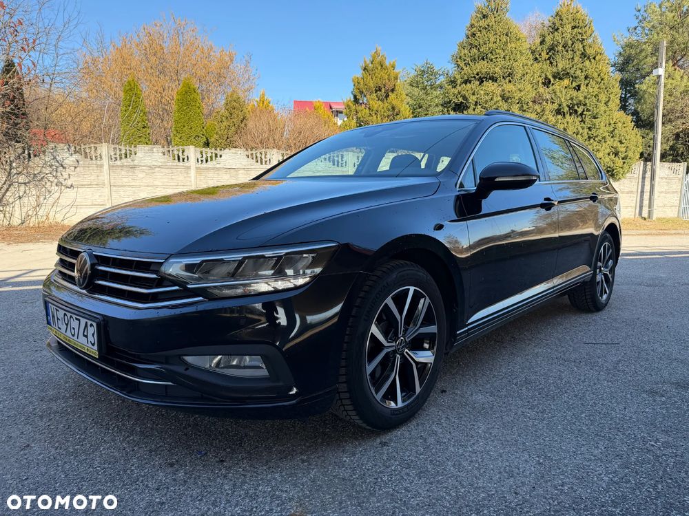 Volkswagen Passat 1.5 TSI EVO Business