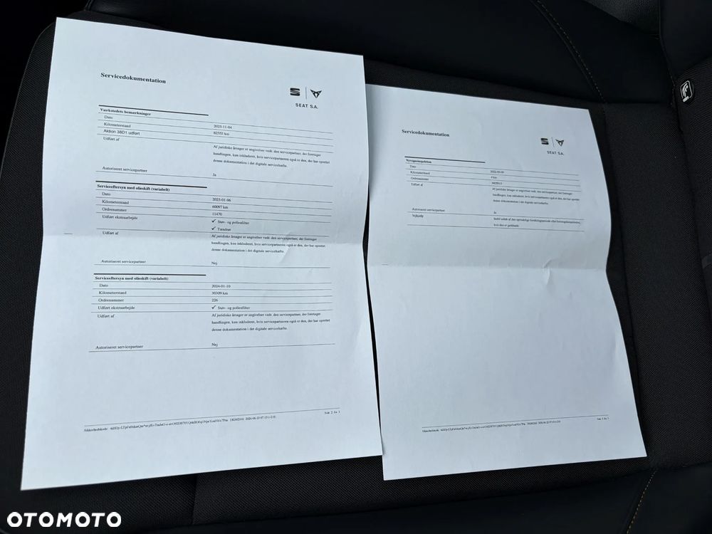 Cupra Formentor 1.5 TSI DSG - 39