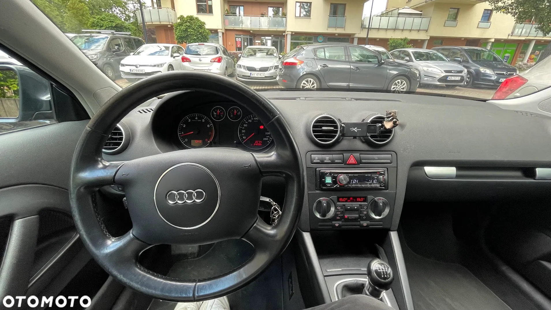 Audi A3 2.0 FSI Ambition - 16