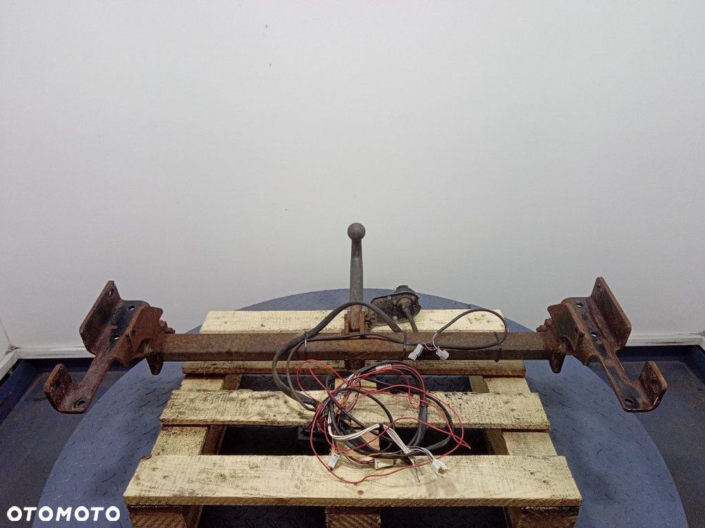 MITSUBISHI OUTLANDER I 03- HAK HOLOWNICZY OEM BRINK MZ312824 - 4