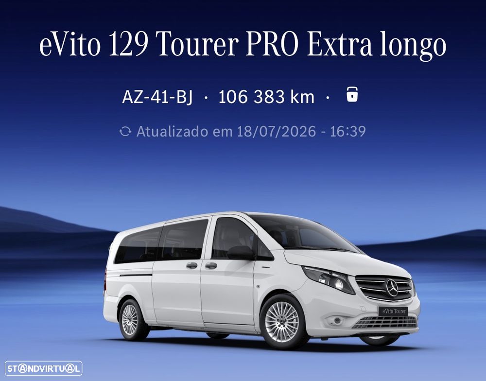 Mercedes-Benz Vito Misto Extra-Longa Aut. PRO - 19