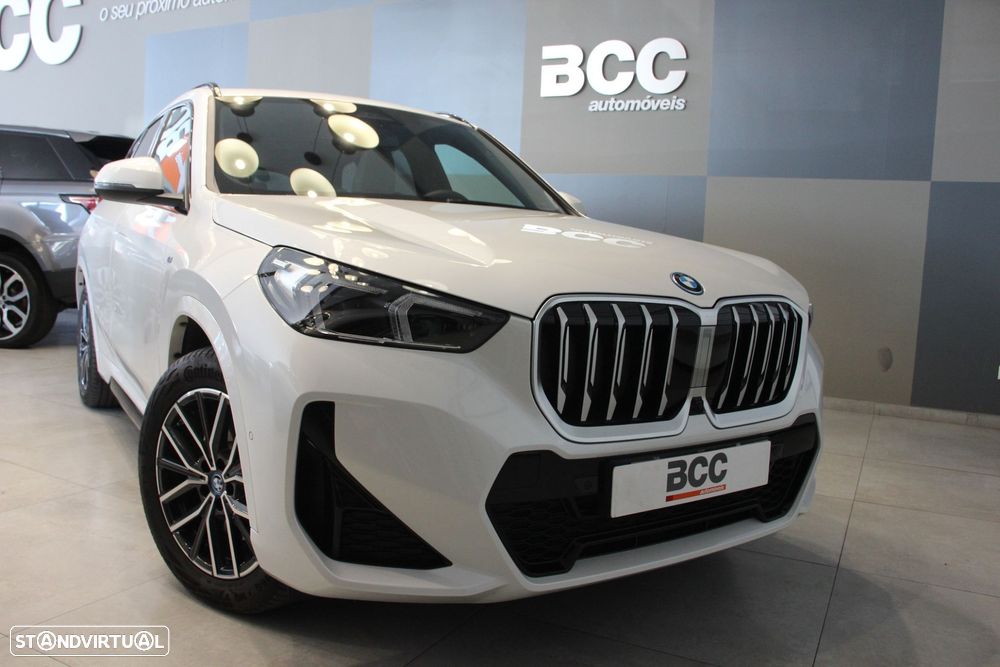 BMW X1 xDrive25e Pack Desportivo M - 2