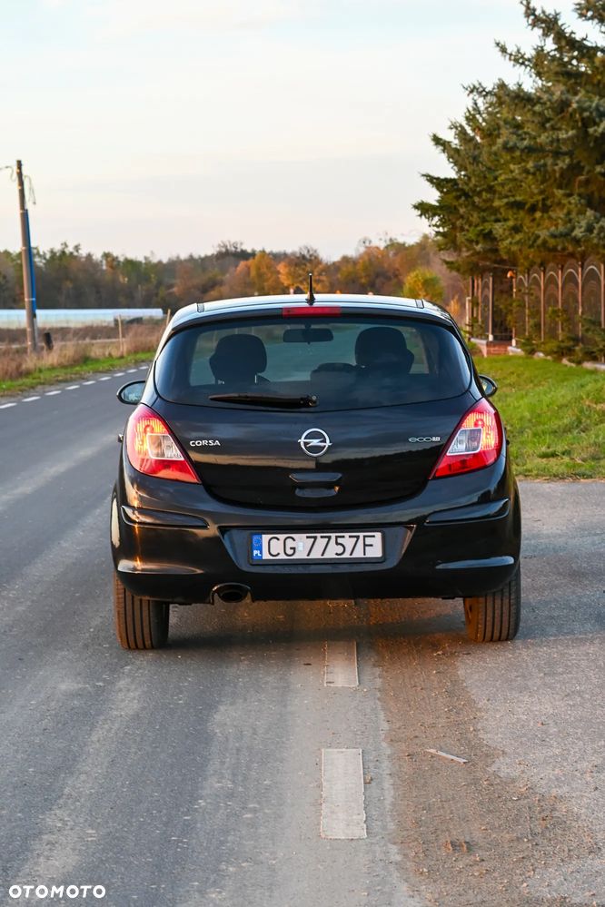 Opel Corsa 1.2 16V EcoFLEX Satellite - 5