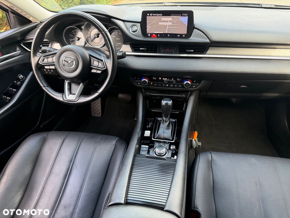 Mazda 6 SKYACTIV-G 165 Drive Exclusive-Line - 28