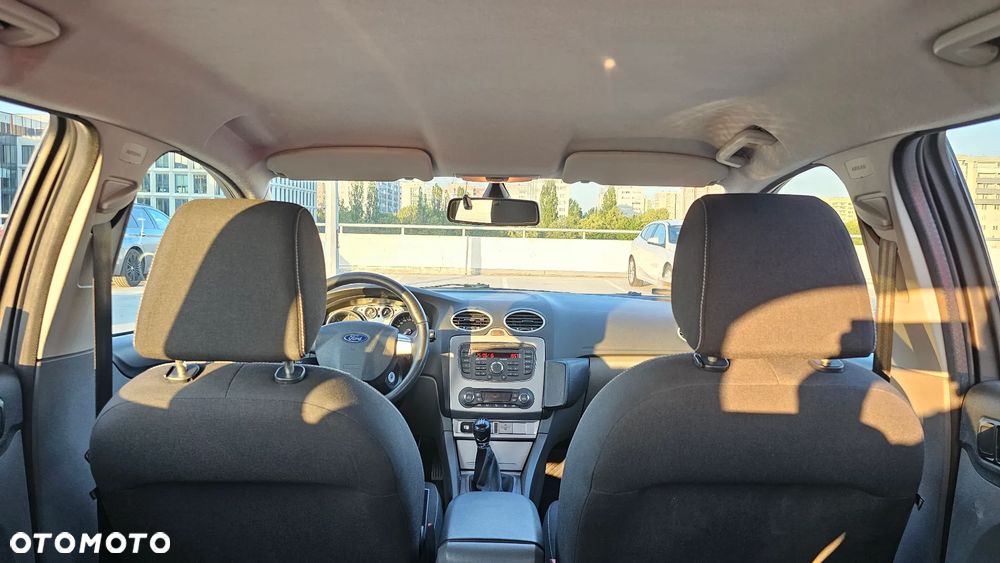 Ford Focus 1.8 TDCi Trend - 20