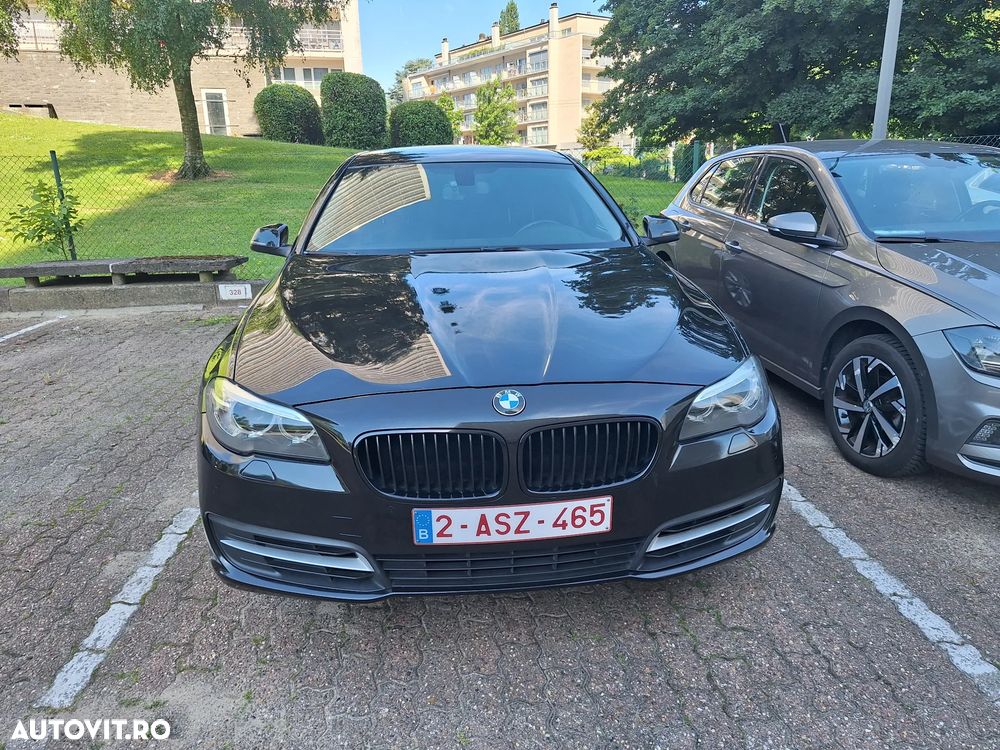 BMW Seria 5 - 26
