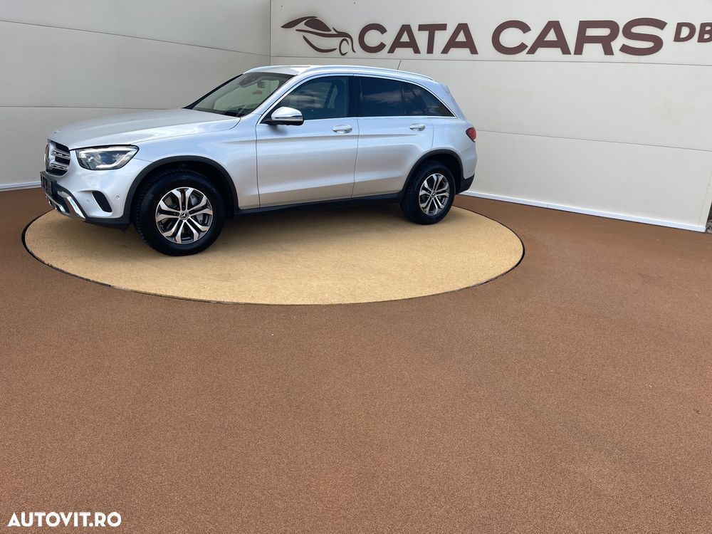 Mercedes-Benz GLC 300 d 4MATIC 9G-TRONIC - 5