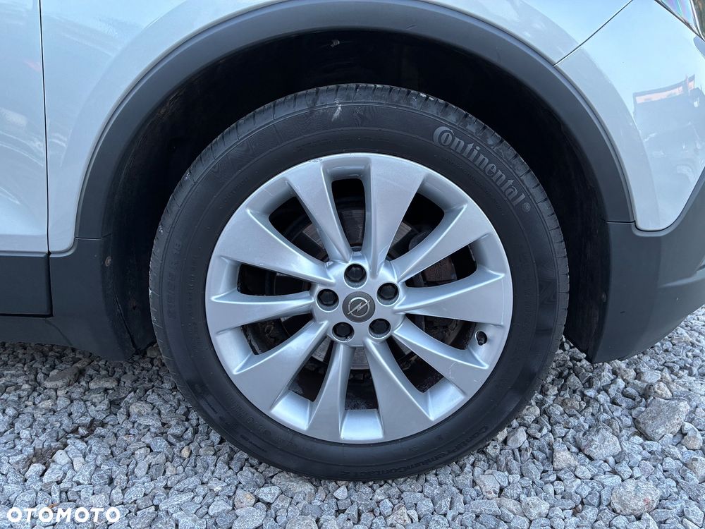 Opel Mokka 1.6 ecoFLEX Start/Stop Edition - 12