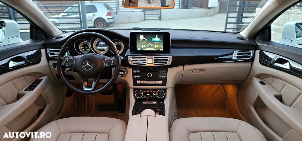 Mercedes-Benz GLC Coupe 250 d 4Matic 9G-TRONIC AMG Line - 5