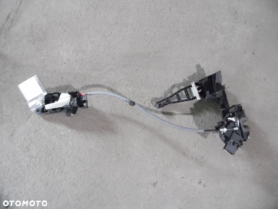 zamek przód prawy ford mondeo mk4 s-max mk1 Europa - 1