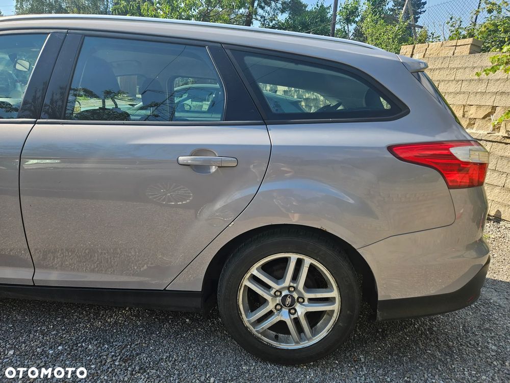 Ford Focus 1.6 TDCi Trend - 8