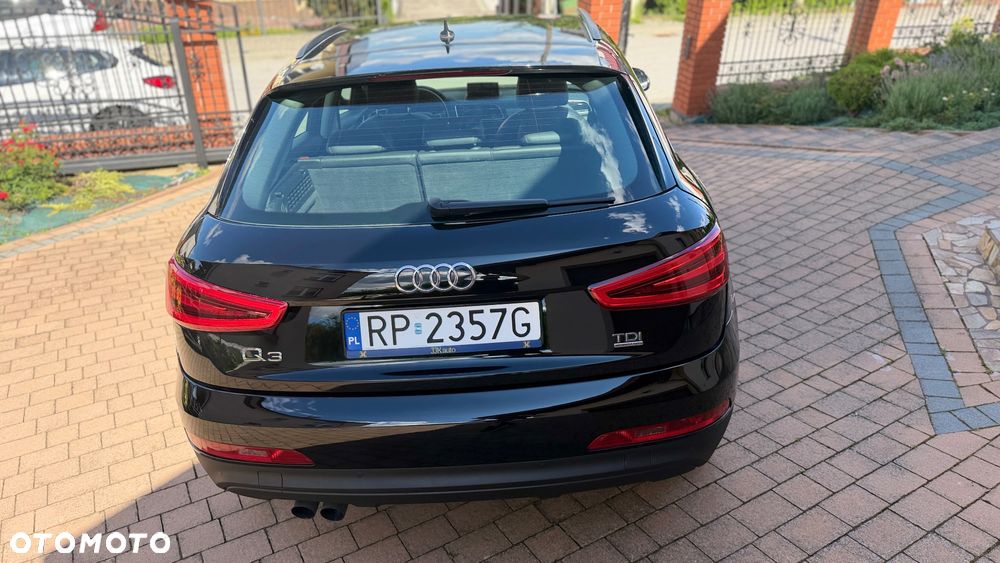 Audi Q3 2.0 TDI Quattro - 29