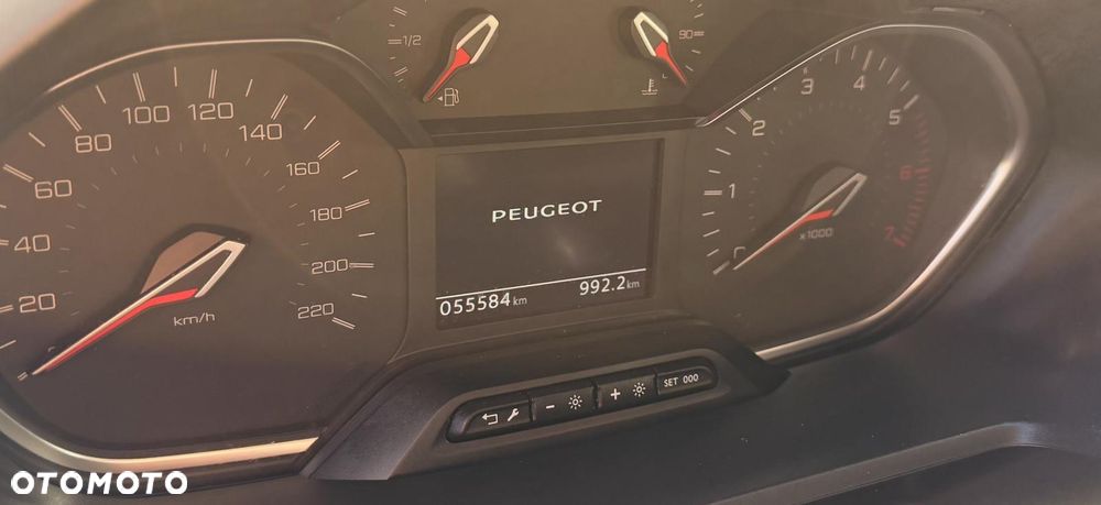 Peugeot Rifter 1.5 BlueHDI Active Pack S&S - 5