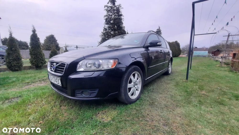 Volvo V50 - 4