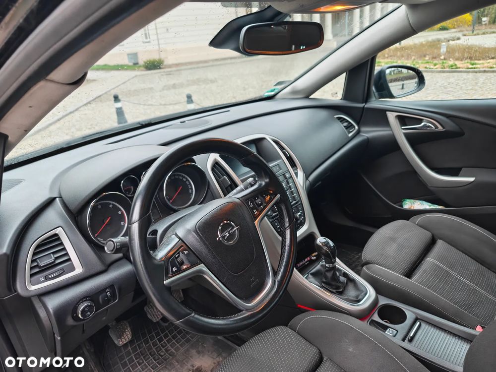 Opel Astra 1.7 CDTI Sport - 8