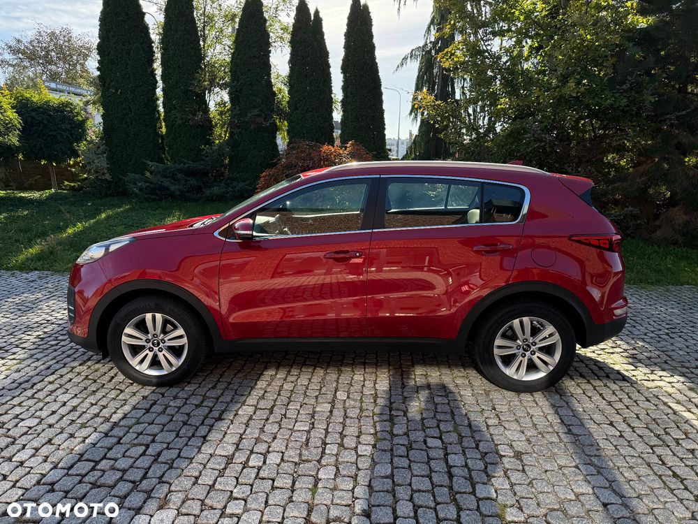 Kia Sportage 1.7 CRDI 2WD Edition 7 - 7