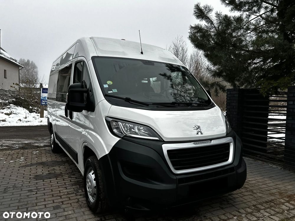 Peugeot Boxer - 1