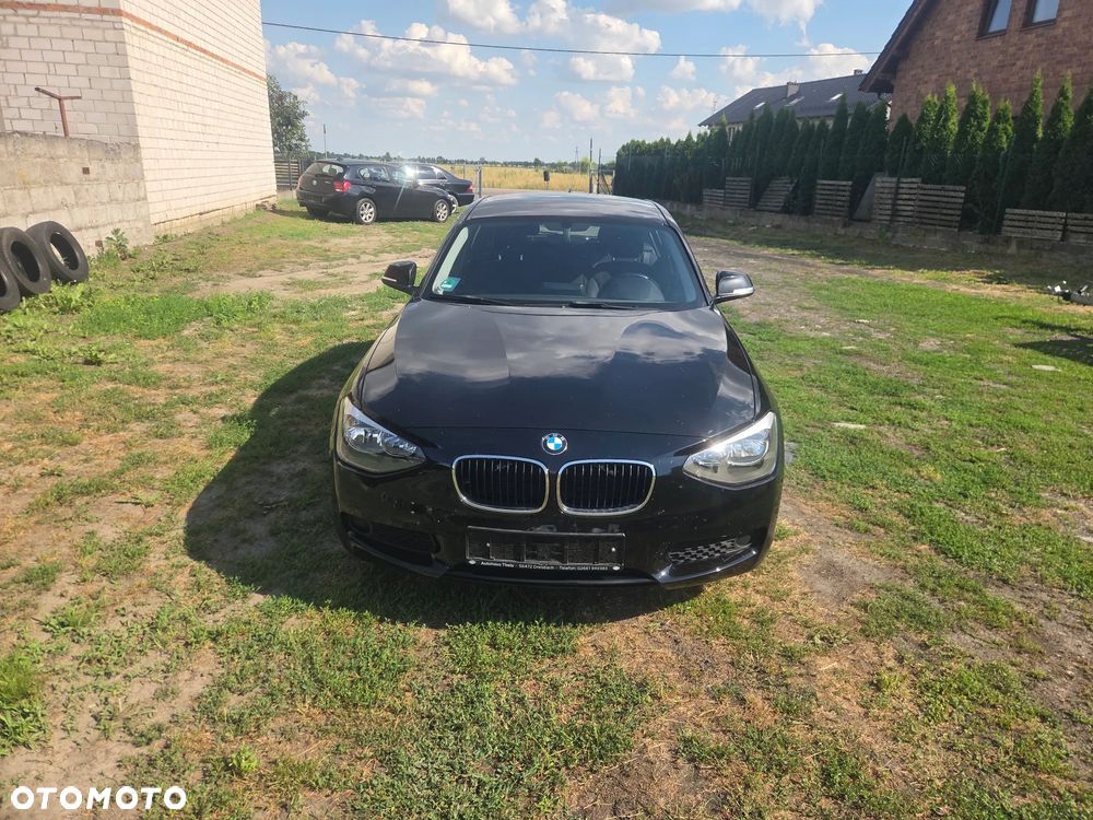 BMW Seria 1 - 2