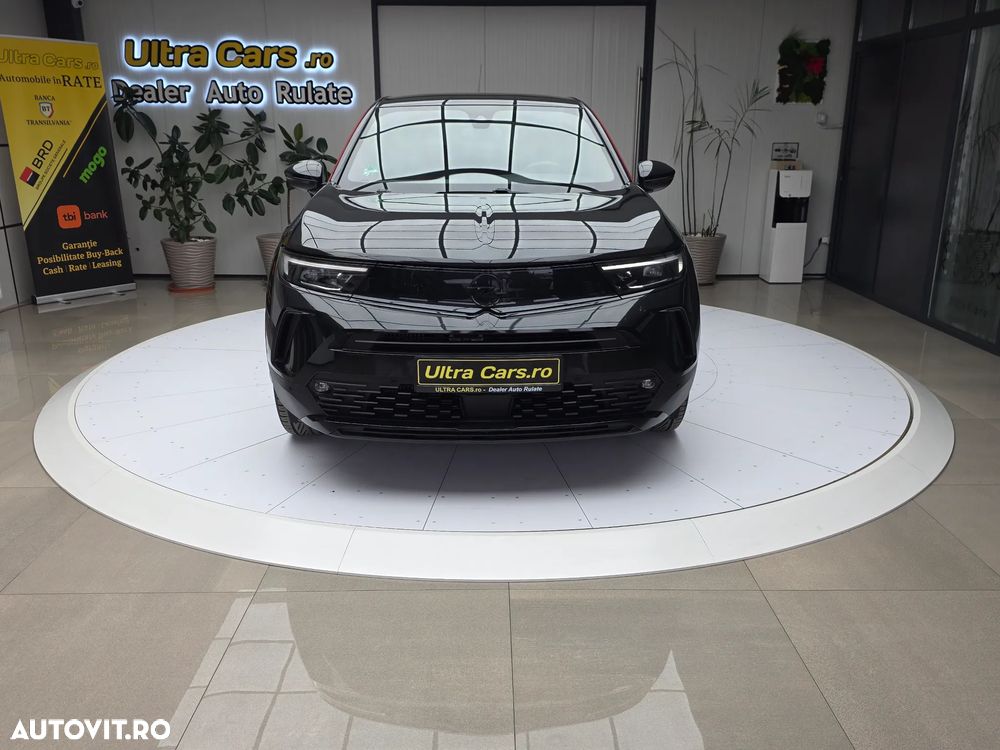 Opel Mokka 1.2L Turbo Start/Stop Aut. GS Line - 8