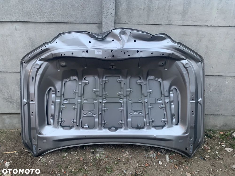 LEXUS LX 2022- MASKA POKRYWA SILNIKA - 6