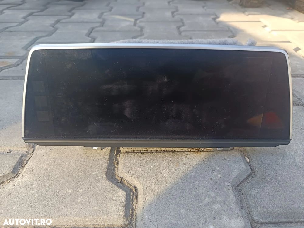 Display navigatie BMW Seria 7 G11 Cod: 6805326 - 1