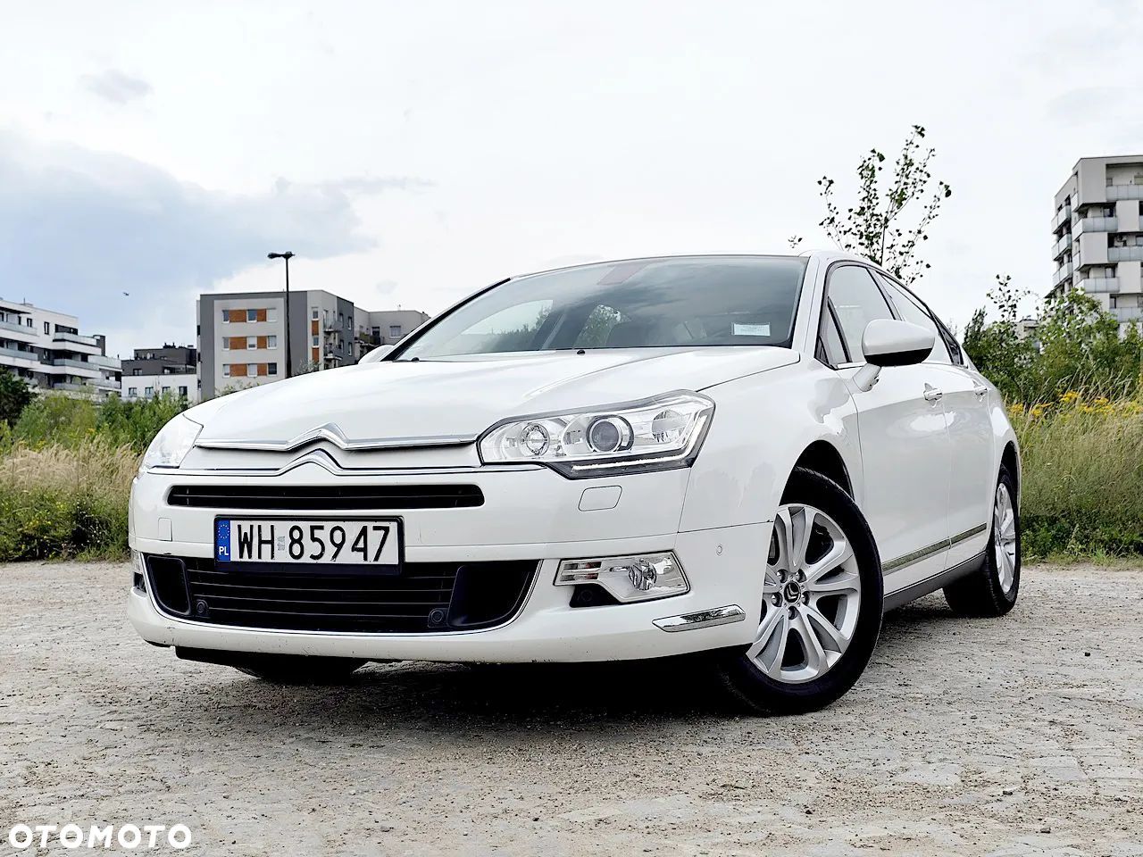 Citroën C5 2.0 HDi Exclusive - 1