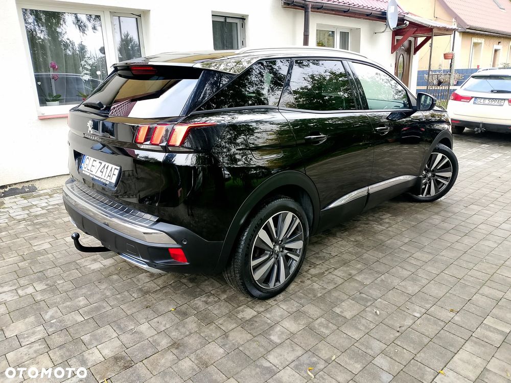 Peugeot 3008 1.6 BlueHDi Style S&S - 3