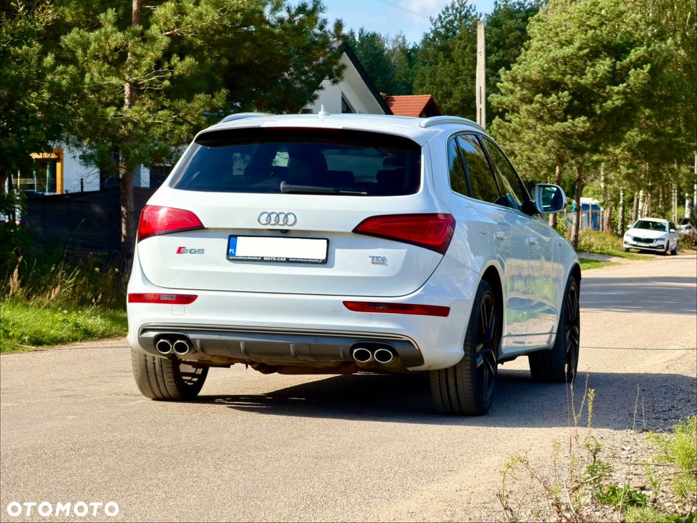Audi SQ5 3.0 TDI Quattro Tiptr - 8