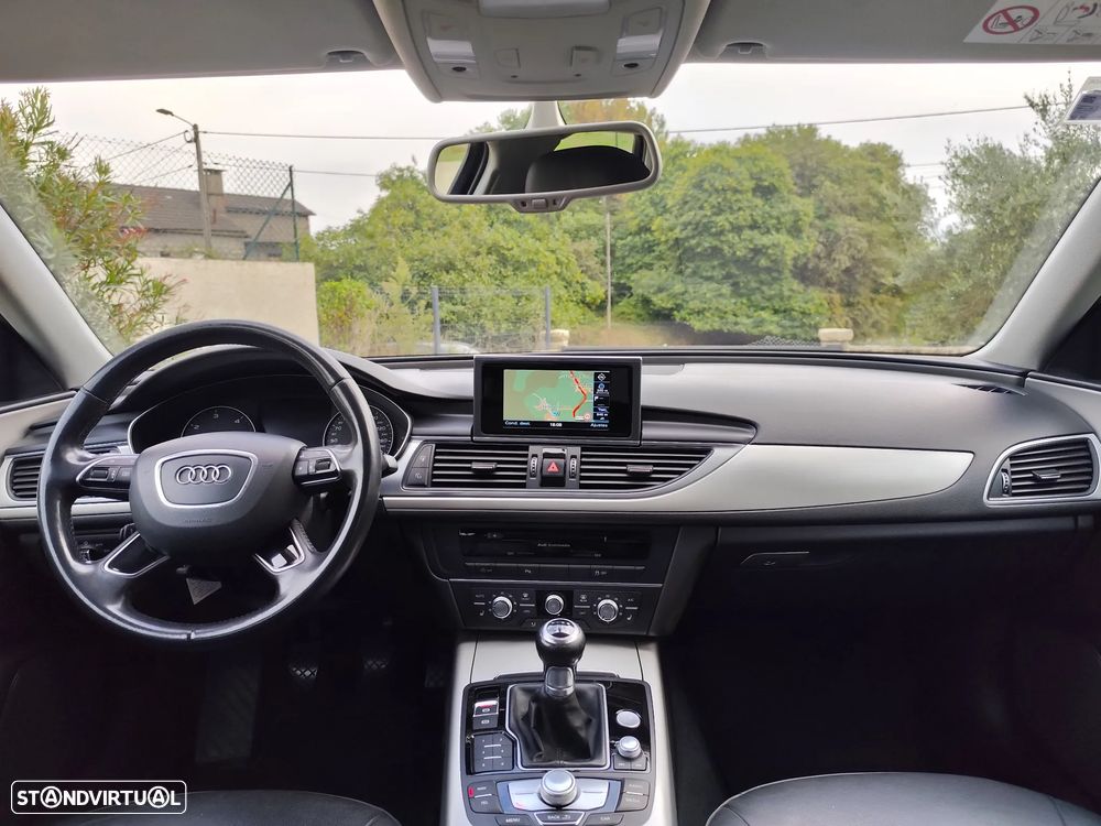 Audi A6 Avant 2.0 TDi Business Line Sport - 5