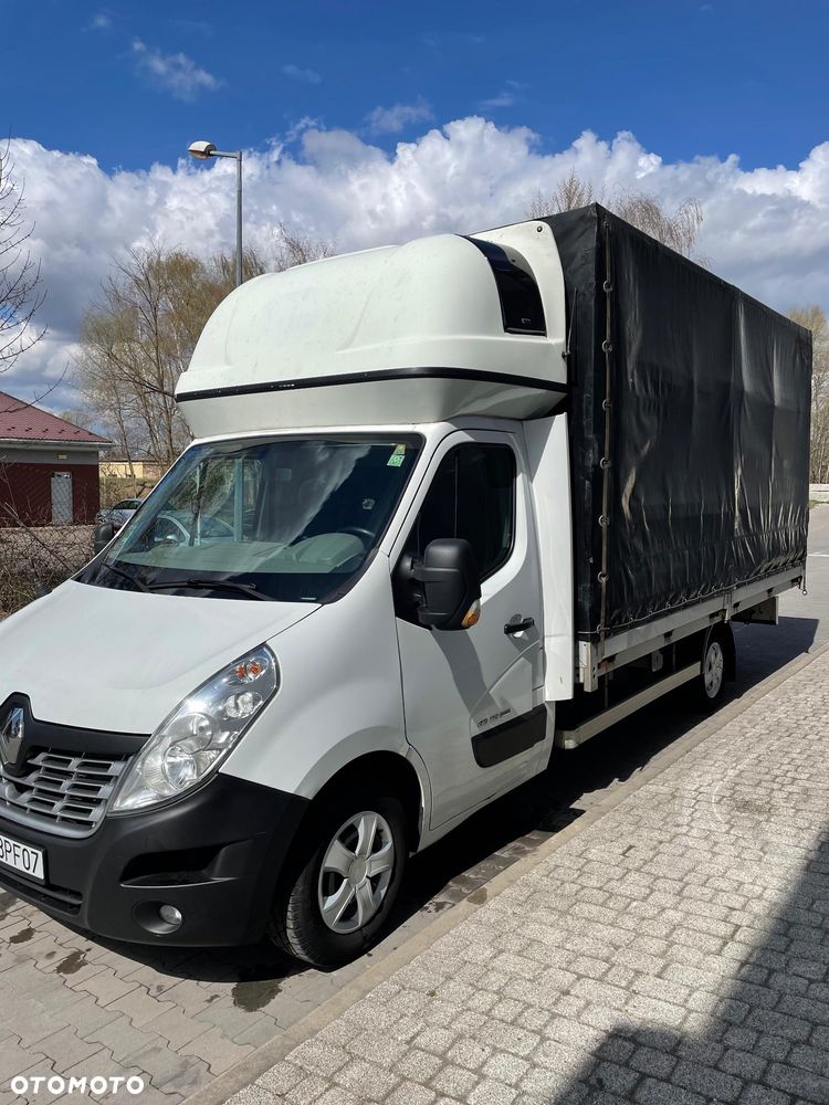 Renault Master - 2