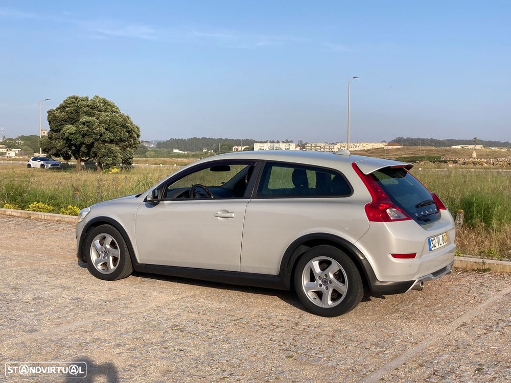 Volvo C30 1.6D DRIVe RDesign - 1