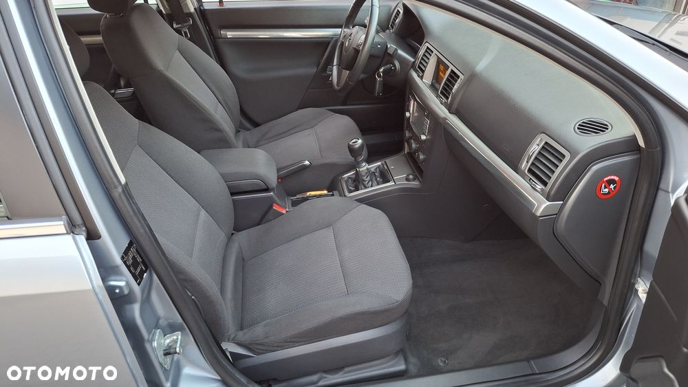 Opel Vectra 1.8 Elegance - 8