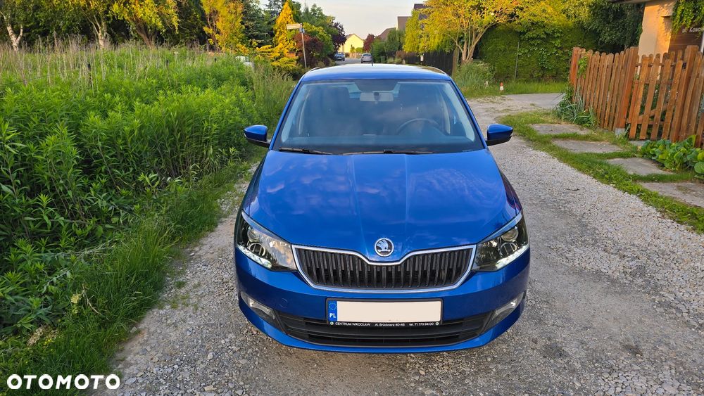 Skoda Fabia 1.0 TSI Clever - 6