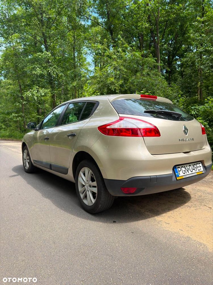 Renault Megane 1.6 16V Style Edition - 12