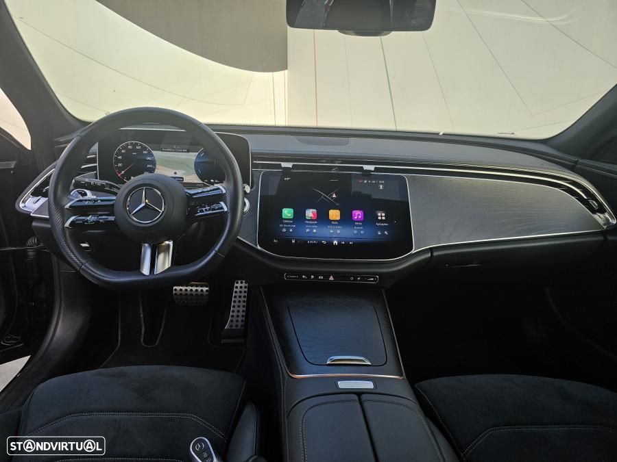 Mercedes-Benz E 300 e Station 9G-TRONIC AMG Line - 41