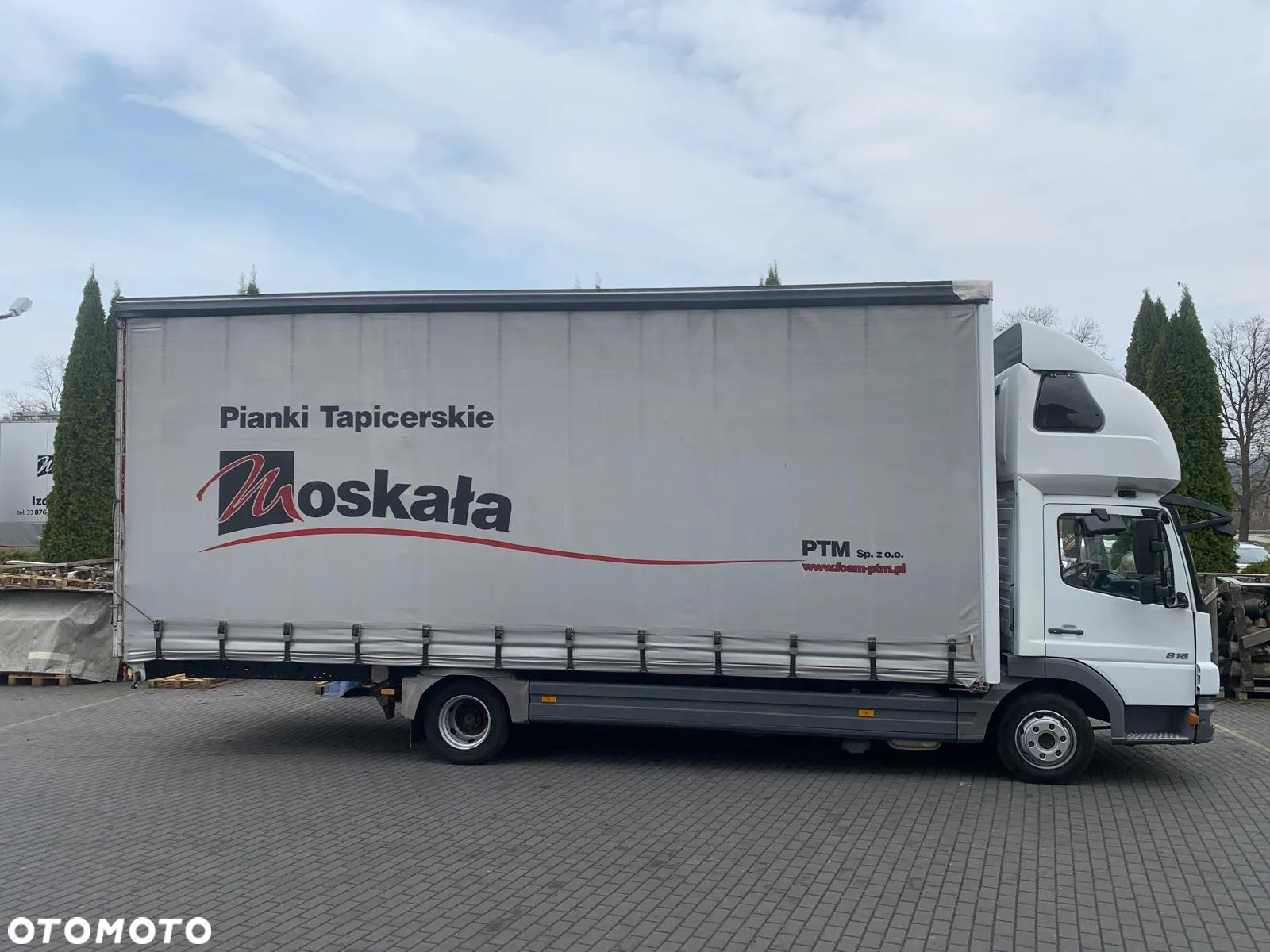 Mercedes-Benz Atego - 4