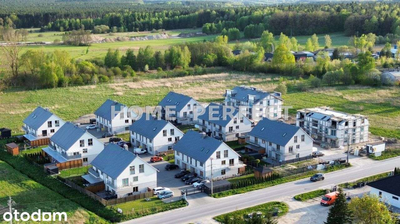 Nowe mieszkania 8500zł/m2 - Osiedle Leśniówka!