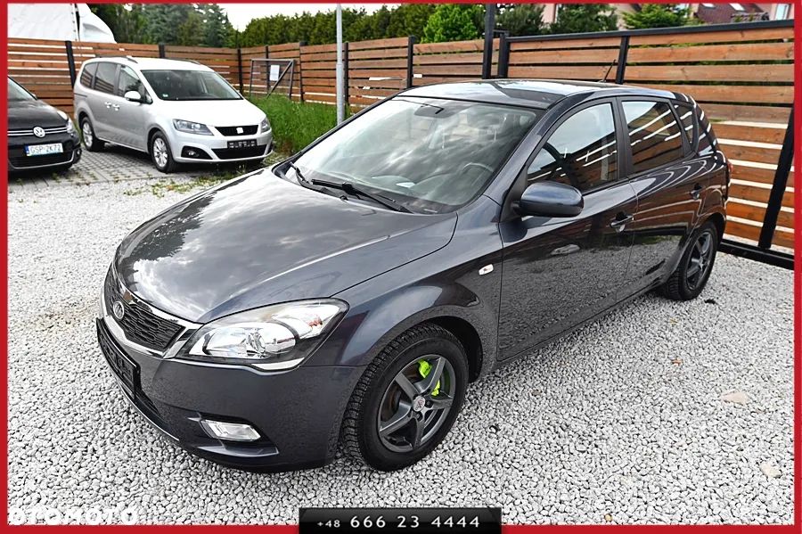 Kia Ceed 1.4 CVVT LX - 5