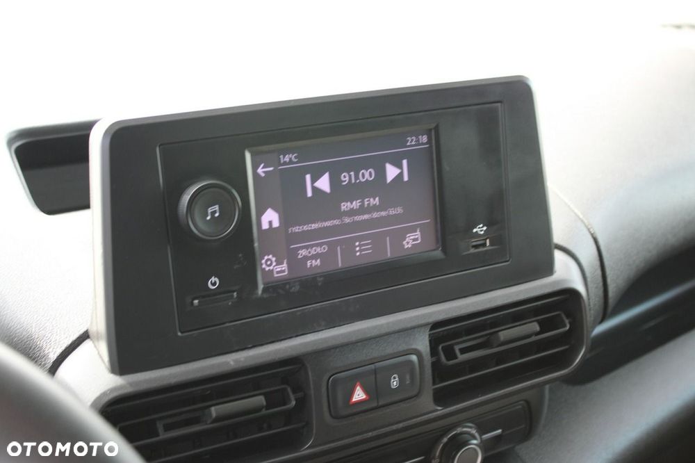 Opel Combo - 19