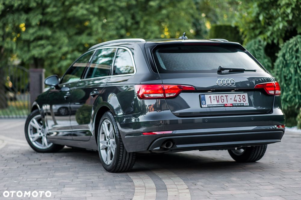 Audi A4 Avant 2.0 TDI S tronic design - 5