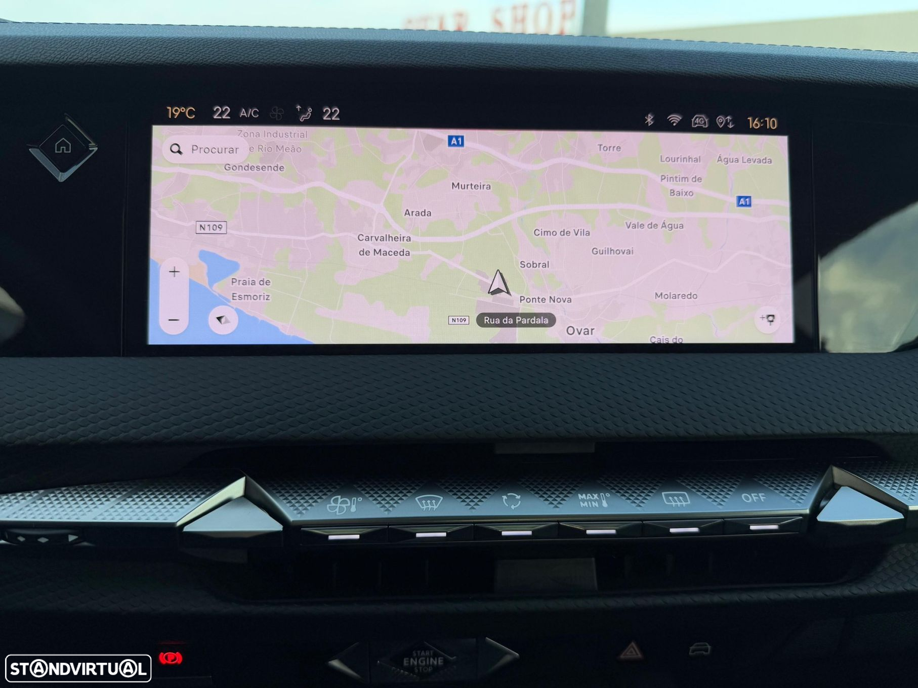 DS DS4 E-TENSE 225 ETOILE+Nappa - 16