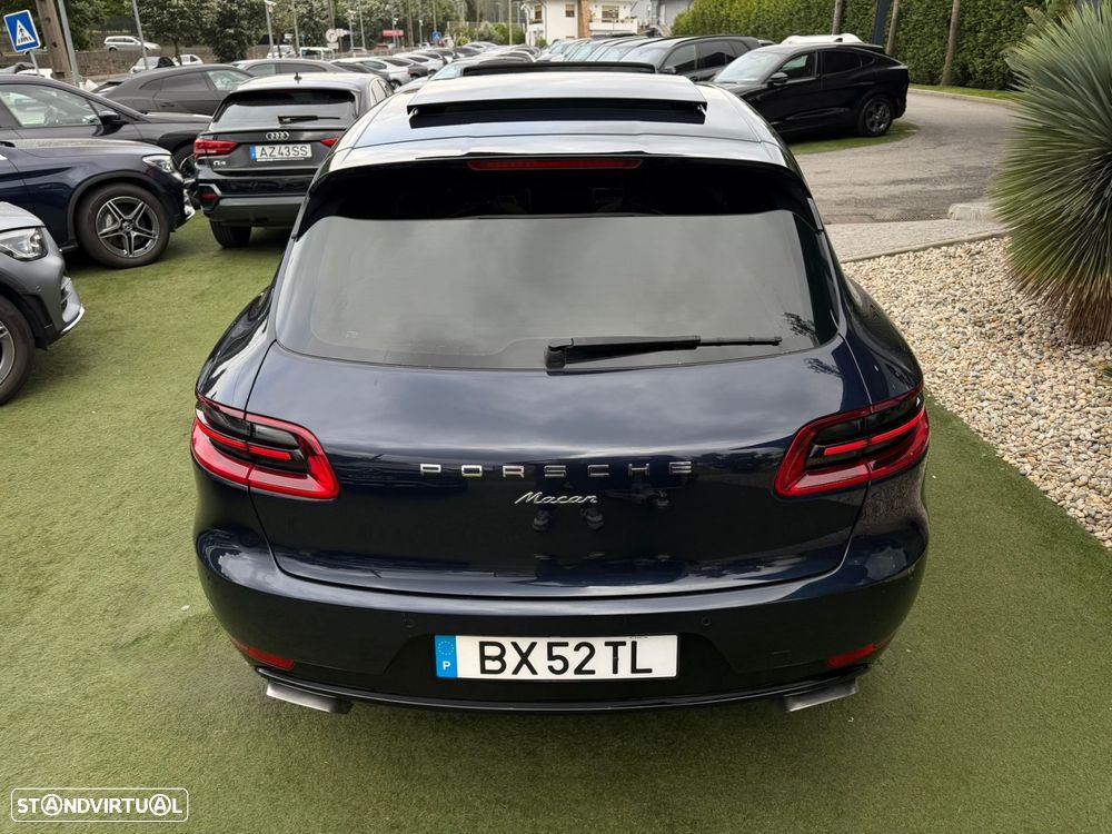 Porsche Macan PDK - 13