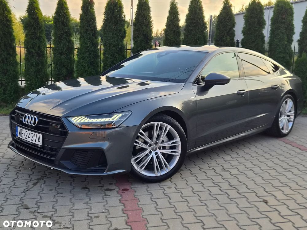 Audi A7 Sportback 50 TDI mHEV Quattro Tiptronic - 36