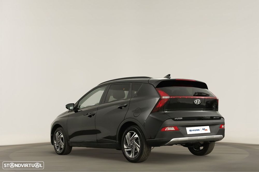 Hyundai Bayon 1.0 T-GDI Premium DCT - 3