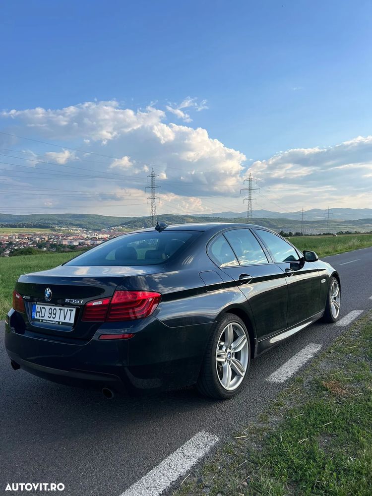 BMW Seria 5 535i xDrive AT - 4