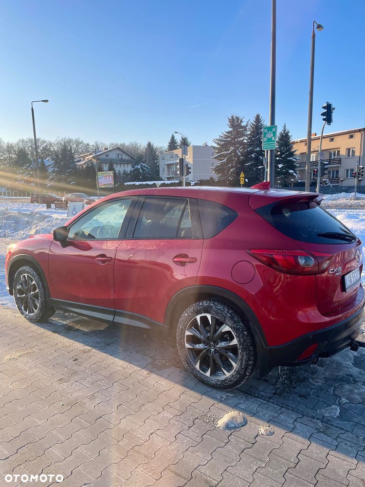 Mazda Cx-5 2015 photo 3