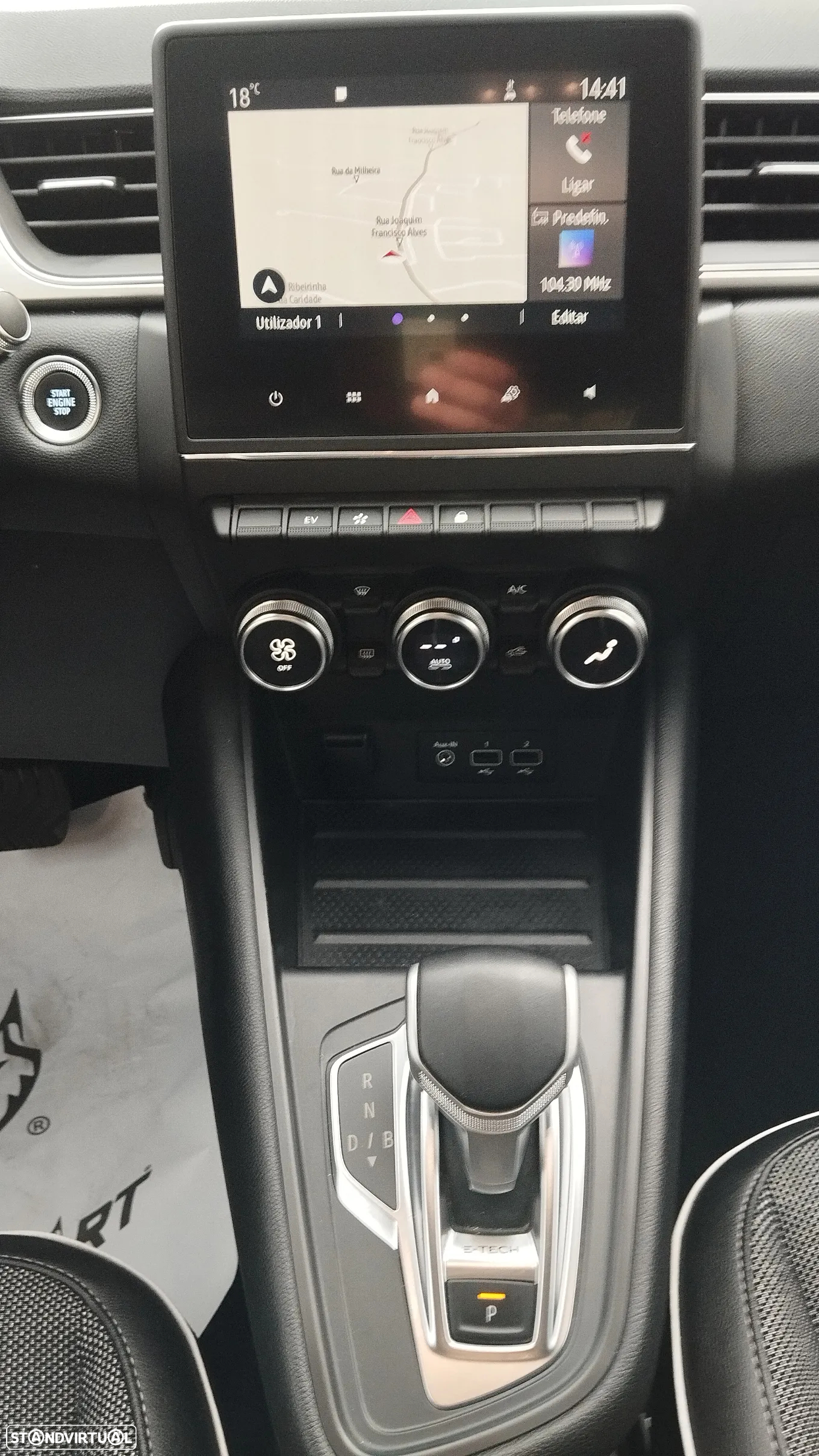 Renault Captur 1.6 E-Tech Plug-In Intens - 15