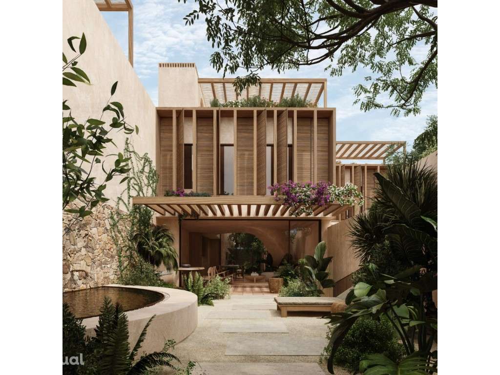 Sereno Melides - Arquitetura Contemporânea no Coração de Melides - Grande imagem: 5/16